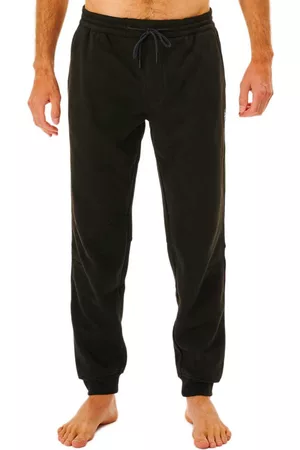 Rip Curl Men Sweatpants - Anti Series Departed Sweat Pants Black 2XL Man