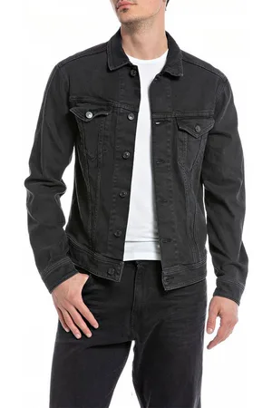 Mix of various men and women jeans jackets - Netherlands, New - The  wholesale platform | Merkandi B2B