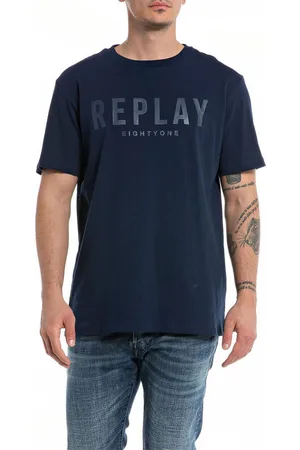 REPLAY M6666.000.23608P - T-shirt