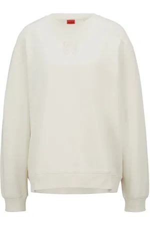 Hugo Boss BOSS x Russell Athletic Unisex Relaxed-Fit Sweatshirt - Macy's