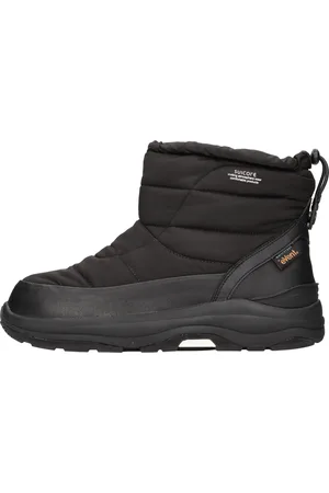 SUICOKE Boots Black