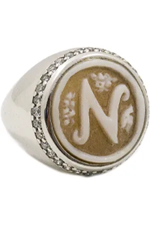 Cameo Italiano Ring Woman CAI001