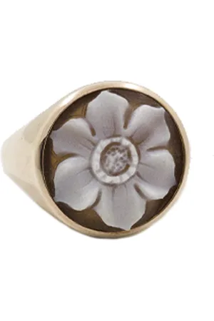 Cameo Italiano Ring Woman 100921