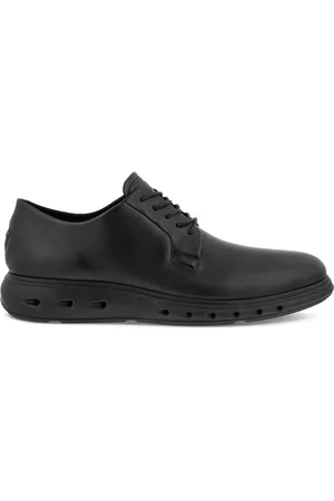 Ecco Men Casual Shoes - Men's Hybrid 720 Plain Toe Tie Size 5 Gore-tex