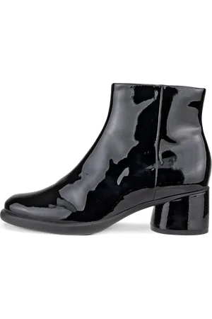 Ecco ankle clearance boots sale