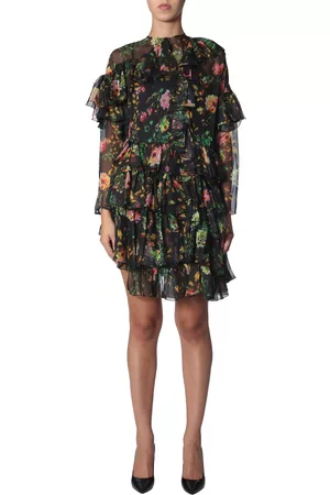 Msgm Asymmetrical dress