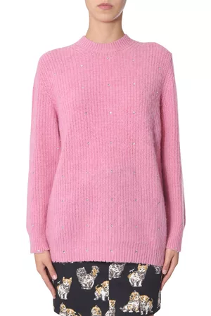 Msgm Crew neck sweater