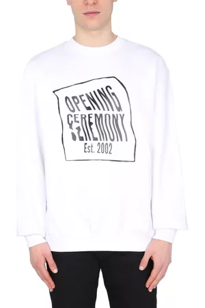 Opening Ceremony Crew neck sweatshirt