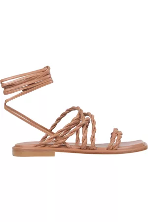 Stuart Weitzman Calypso sandals