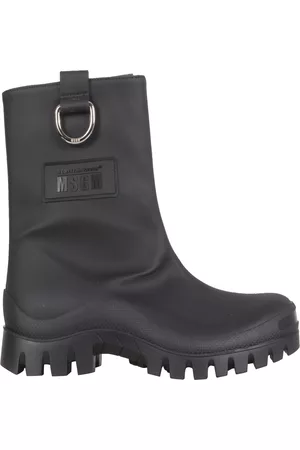Msgm Rain boots