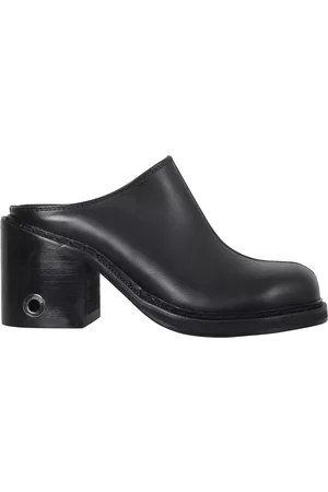 SUNNEI "buco" sabot sandals
