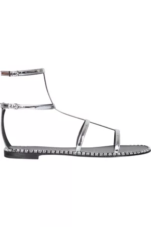 Giuseppe Zanotti Flat gladiator sandals
