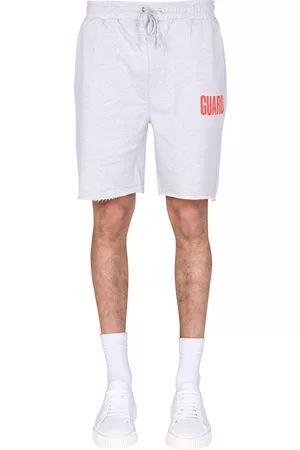 Helmut Lang Fleece bermuda