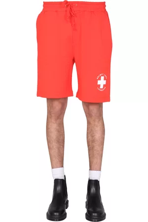 Helmut Lang "lifeguard" bermuda
