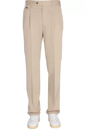 LARDINI Poplin pants