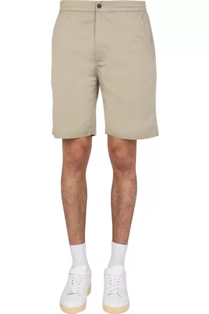Universal Works Regular fit bermuda shorts