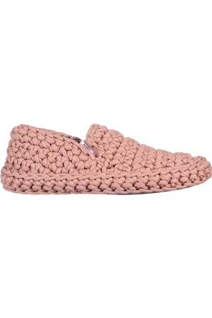 Nº21 Braided workmanship slip-on