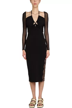 Self-Portrait Lace dress