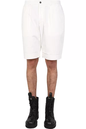 Universal Works Cotton bermuda shorts