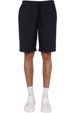 Universal Works Fleece bermuda
