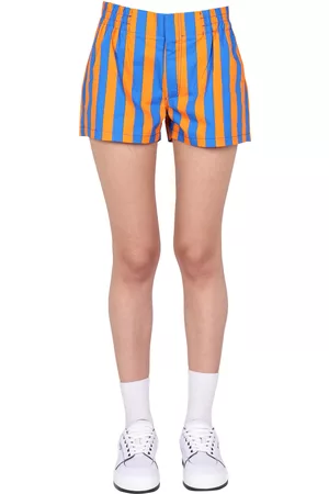 SUNNEI Striped pattern shorts