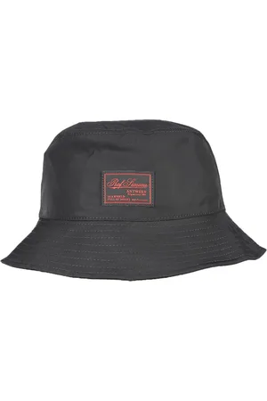 RAF SIMONS Reversible bucket hat