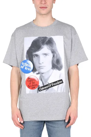 RAF SIMONS Crew neck t-shirt