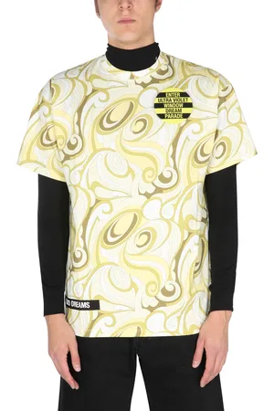 RAF SIMONS Crew neck t-shirt