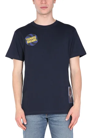 RAF SIMONS Crew neck t-shirt
