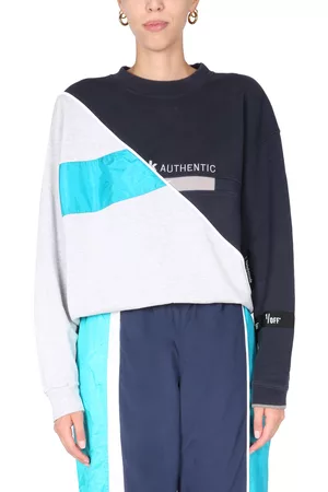 1/OFF Paris Crew neck sweatshirt