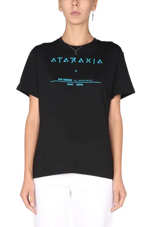 RAF SIMONS "ataraxia" t-shirt