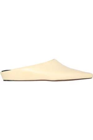 Neous Mule alba slip-ons