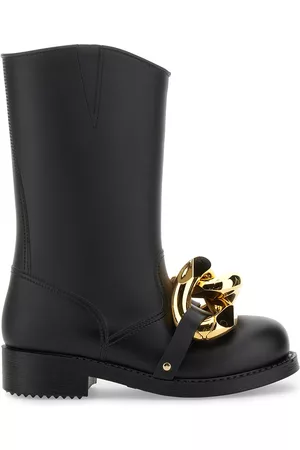 J.W.Anderson High boot "chain"