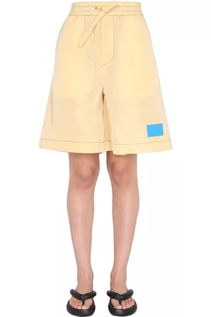 SUNNEI Patch shorts
