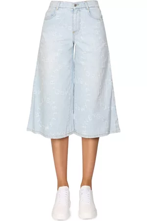 Stella McCartney Wide leg jeans