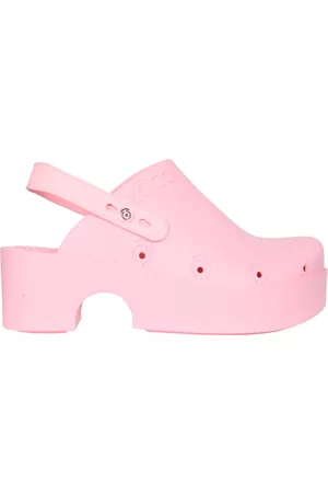 サンダル・ミュール XOCOI FW21 RUBBER SANDAL (XOLW_05PINK) xocoi Shoes & Footwear | FASHIOLA.com
