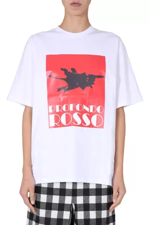 Msgm Crew neck t-shirt