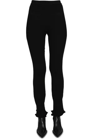 Paco rabanne Flare leggings.