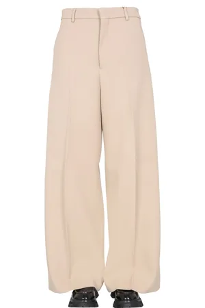 Ami Wide leg trousers