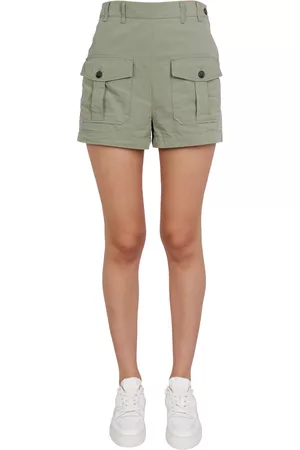 Philippe model Virginie" shorts