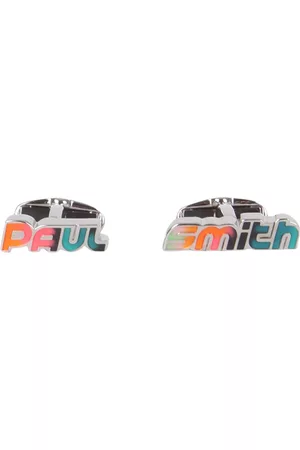Paul Smith Link logo cufflinks