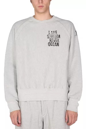 ENGINEERED GARMENTS Printed sweatshirt