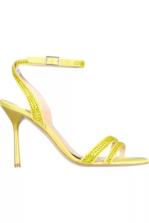 LEONIE HANNE X LIU JO "camelia" sandals