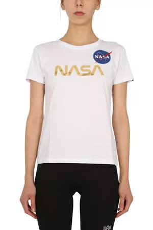Alpha Industries "nasa" t-shirt