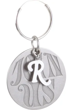 RAF SIMONS Circle single earrings