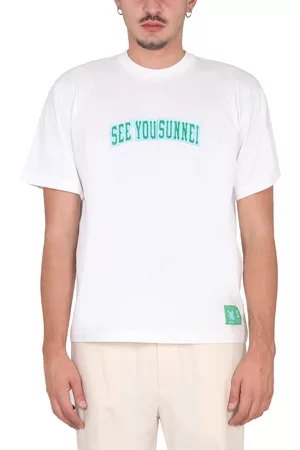 SUNNEI "see you " t-shirt