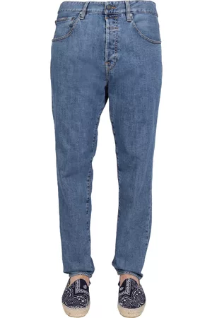 LARDINI Five pocket jeans