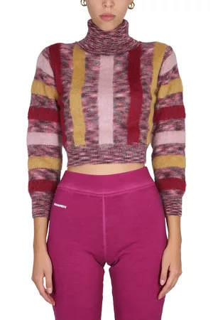 Dsquared2 Cropped shirt