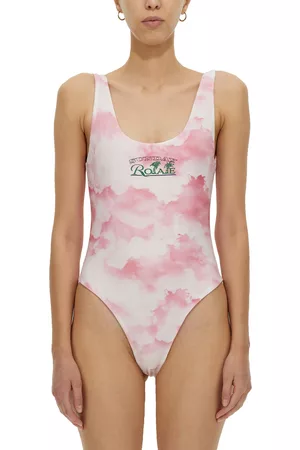ROTATE "cismione" one-piece swimsuit