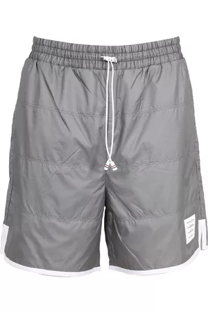 Thom Browne Sporty ripstop bermuda